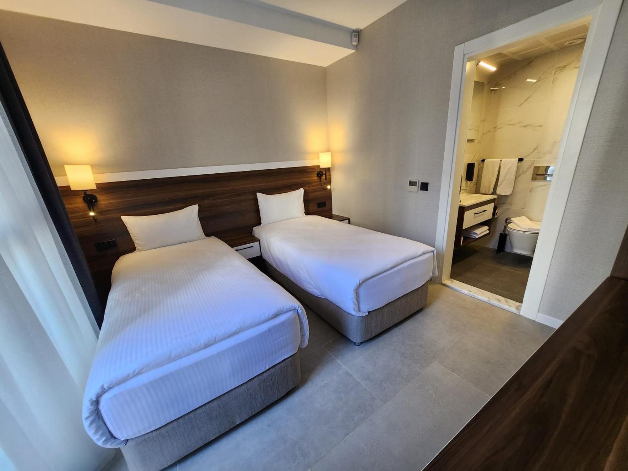Lulubay Rooms & Suites Kuşadası Ngoại thất bức ảnh